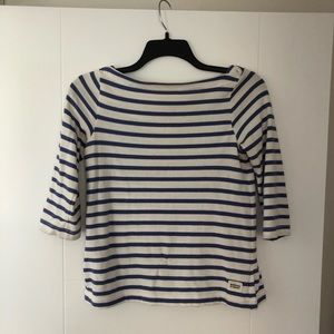 Kate Spade Ruffle Shirt